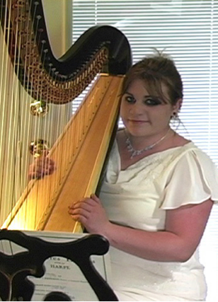 Genevieve Picard
Pedal Harp